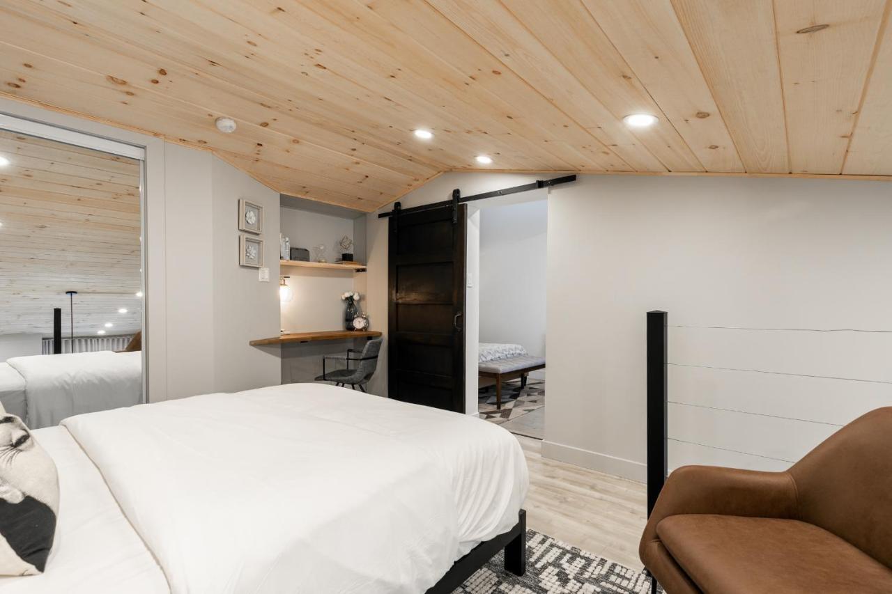 Le Chik By Gestion Elite Apartamento Mont-Tremblant Exterior foto