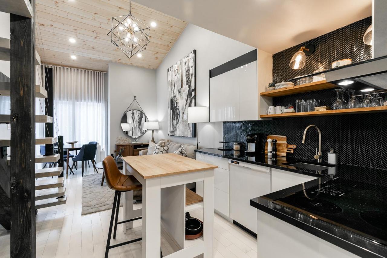 Le Chik By Gestion Elite Apartamento Mont-Tremblant Exterior foto