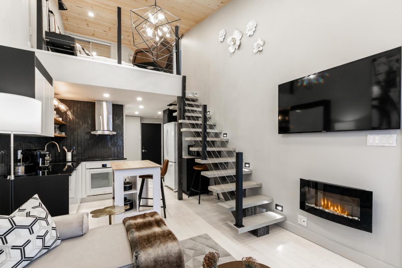 Le Chik By Gestion Elite Apartamento Mont-Tremblant Exterior foto