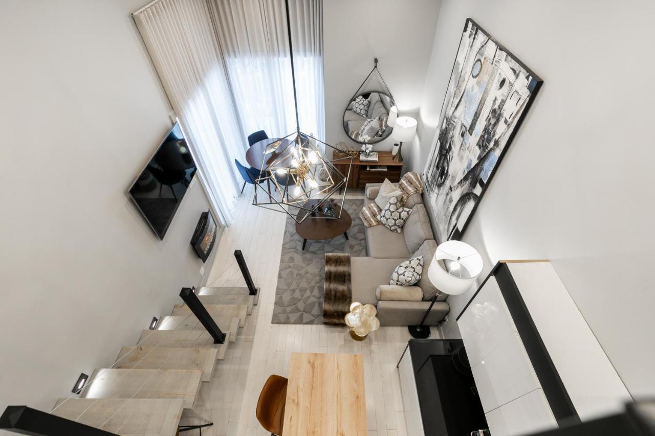 Le Chik By Gestion Elite Apartamento Mont-Tremblant Exterior foto