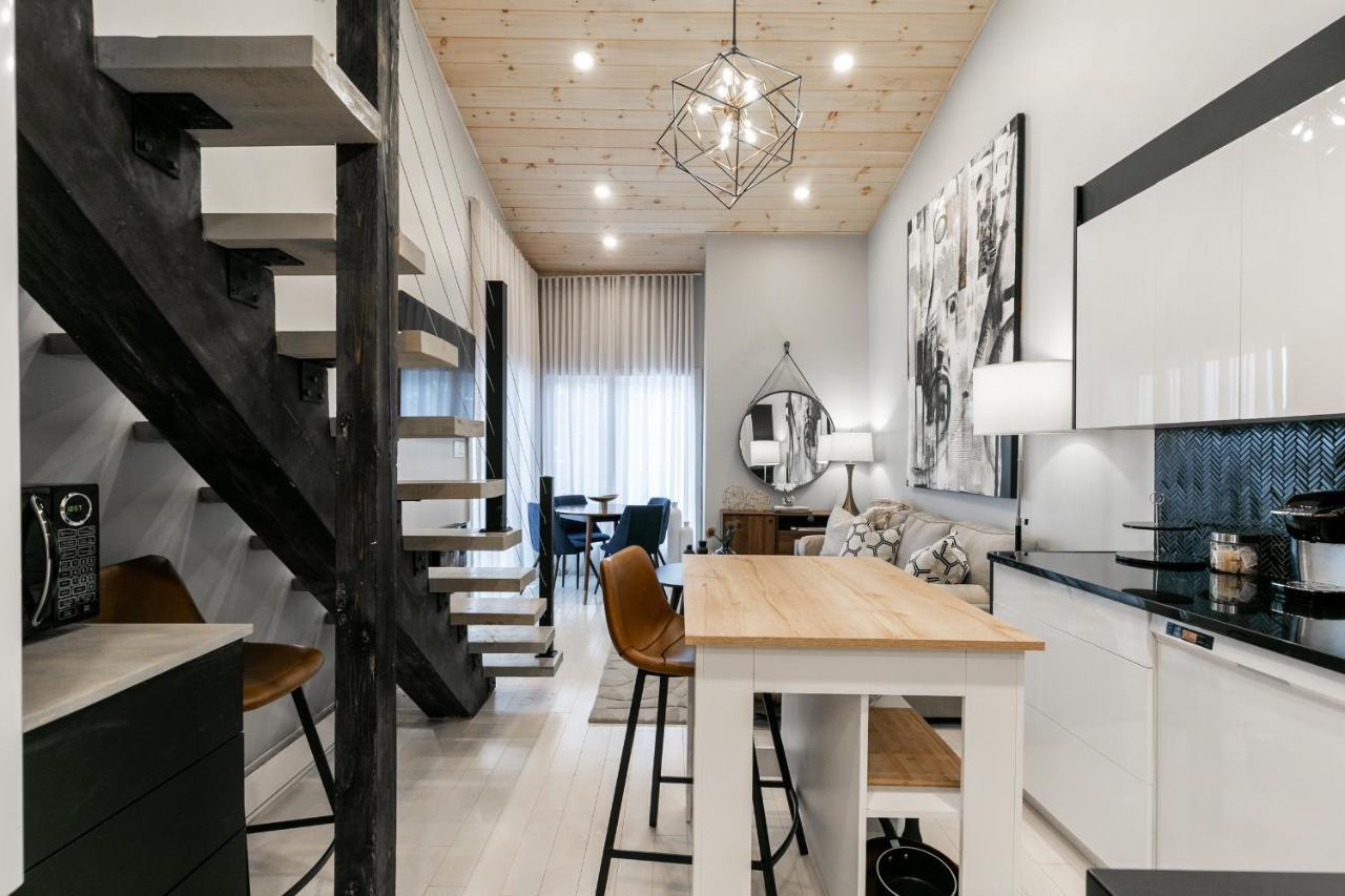 Le Chik By Gestion Elite Apartamento Mont-Tremblant Exterior foto