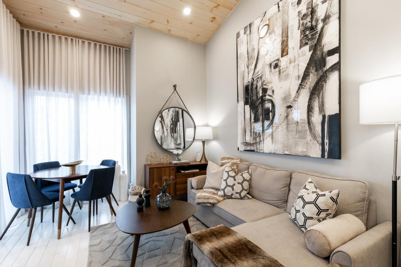 Le Chik By Gestion Elite Apartamento Mont-Tremblant Exterior foto