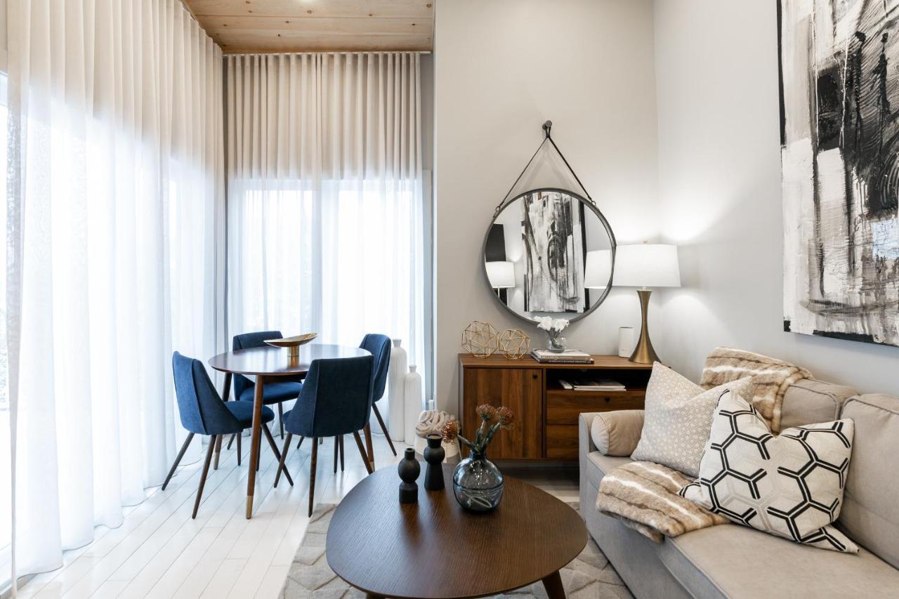 Le Chik By Gestion Elite Apartamento Mont-Tremblant Exterior foto