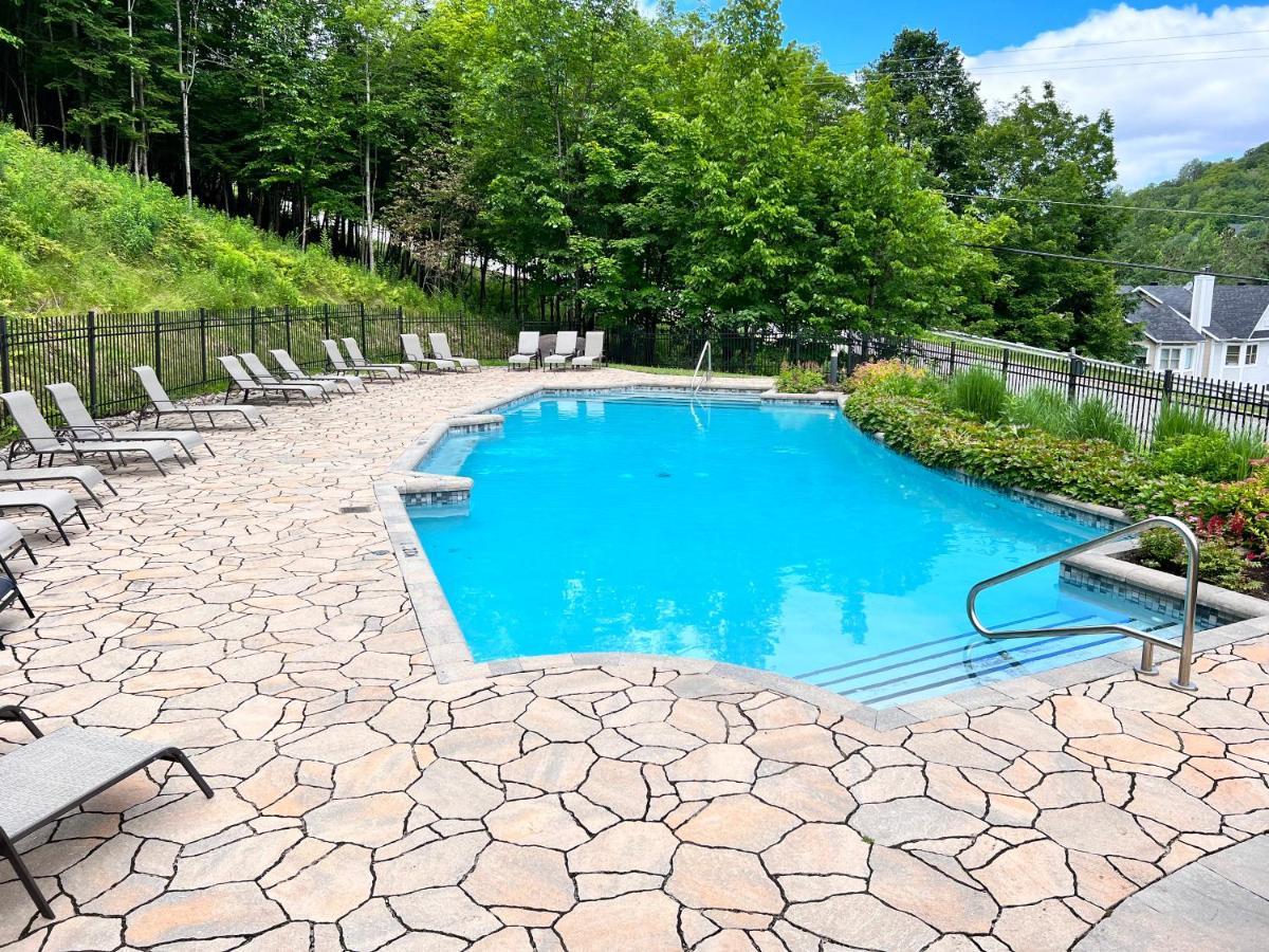 Le Chik By Gestion Elite Apartamento Mont-Tremblant Exterior foto