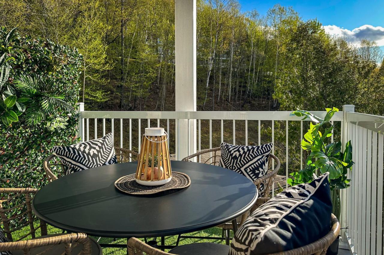 Le Chik By Gestion Elite Apartamento Mont-Tremblant Exterior foto