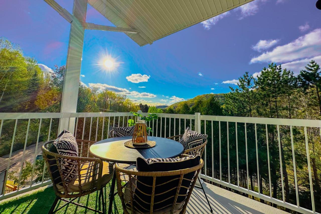 Le Chik By Gestion Elite Apartamento Mont-Tremblant Exterior foto