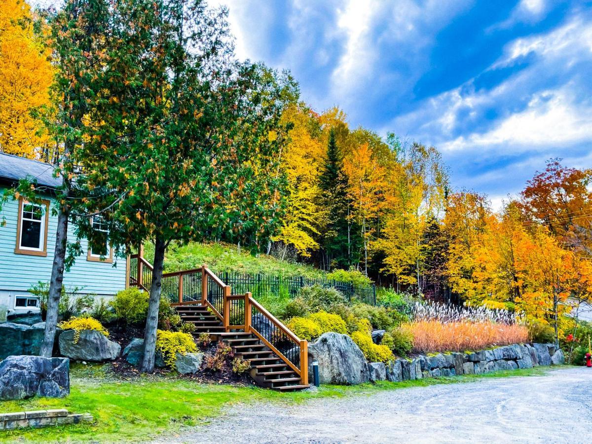Le Chik By Gestion Elite Apartamento Mont-Tremblant Exterior foto