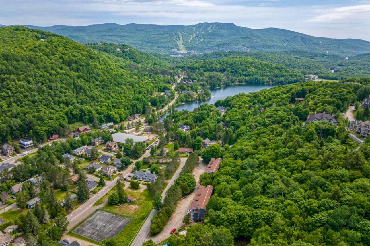 Le Chik By Gestion Elite Apartamento Mont-Tremblant Exterior foto
