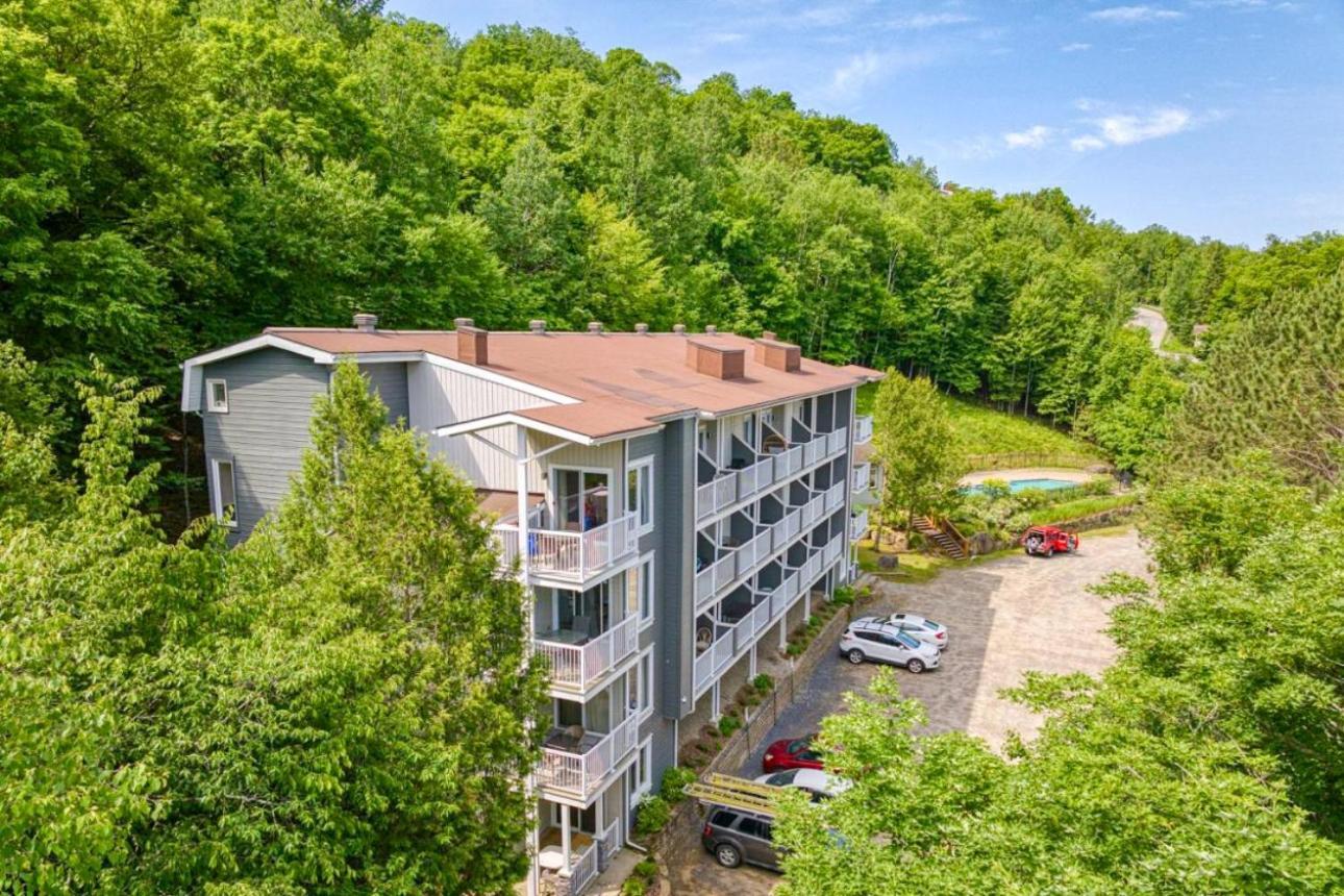 Le Chik By Gestion Elite Apartamento Mont-Tremblant Exterior foto