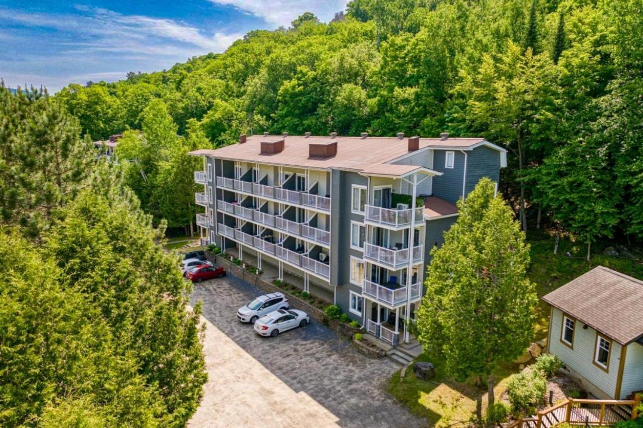 Le Chik By Gestion Elite Apartamento Mont-Tremblant Exterior foto